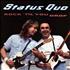 Status Quo Rock Til You Drop CD album UK QUOCDRO346347