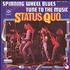 Status Quo Spinning Wheel Blues 7