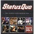Status Quo The Frantic Four Reunion 2014 - Back 2 SQ.1 tour programme UK