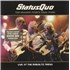 Status Quo The Frantic Four's Final Fling - Live At The Dublin O2 Arena - Sealed LP UNITED KINGDOM QUO2LTH872542