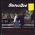 Status Quo The Party Ain't Over Yet - Yellow Vinyl - Sealed LP UNITED KINGDOM QUO2LTH778041