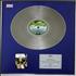 Status Quo Whatever You Want - Silver award disc UK QUOAWWH566745