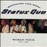 Status Quo Whatever You Want World Tour 1997-1998 + CD tour programme UK QUOTRWH575225