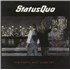 STATUS%5FQUO THE%2BPARTY%2BAINT%2BOVER%2BYET%2E%2E%2E CD album UK 
