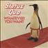 STATUS%5FQUO WHATEVER%2BYOU%2BWANT%2B%2D%2BPS 7 vinyl UK 
