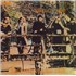 Steeleye Span Hark! The Village Wait - 1st - VG vinyl LP UK SSPLPHA805669