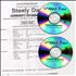 Steely Dan Concert Broadcast 2-CD album set US S-D2CCO163902