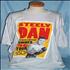 Steely Dan Summer Tour 1996 - Grey t-shirt US S-DTSSU291166