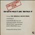 Steely Dan You Gotta Walk It Like You Talk It vinyl LP UK S-DLPYO150062