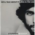Stephen Bishop We'll Talk About It Later In The Car - Sealed vinyl LP UK SBILPWE869481