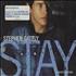Stephen Gately Stay CD single UK GTYC5ST458531