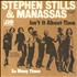 Stephen Stills Isn't It About Time 7