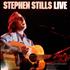 Stephen Stills Live vinyl LP German SPSLPLI527451
