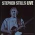 Stephen Stills Live vinyl LP Dutch SPSLPLI578216