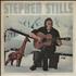 Stephen Stills Stephen Stills vinyl LP Japanese SPSLPST630808