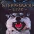 Steppenwolf Live 2-LP vinyl set German SPP2LLI332312