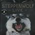 Steppenwolf Live 2-LP vinyl set Canadian SPP2LLI611533