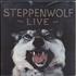 Steppenwolf Live 2-LP vinyl set Italian SPP2LLI725413