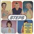Steps Steptacular - Neon Yellow Vinyl LP UNITED KINGDOM EPSLPST881510