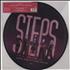 Steps What The Future Holds picture disc LP UK 