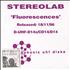 Stereolab Fluorescences CD single UK STBC5FL75872