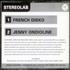 Stereolab French Disko CD single UK STBC5FR526231