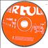 Stereolab Instant O In The Universe Sampler CD single US STBC5IN267526