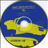 Stereolab Jenny Ondioline CD single US STBC5JE42122