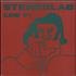 Stereolab Low Fi - Black Vinyl 10