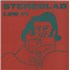 Stereolab Low Fi - Clear vinyl 10