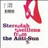 Stereolab Oscillons From The Anti-Sun - Sealed 3-disc CD/DVD Set UK STB3DOS322860