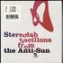 Stereolab Oscillons From The Anti-Sun 3-disc CD/DVD Set UK STB3DOS714695