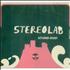 Stereolab Sound-Dust CD album US STBCDSO194786