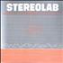 Stereolab Space Age Batchelor Pad Music CD album UK STBCDSP318482