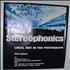 Stereophonics Local Boy In The Photograph poster UK OPHPOLO252521