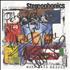 Stereophonics Word Gets Around - Autographed CD album US OPHCDWO351462