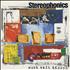 Stereophonics Word Gets Around - Spine Split 2-LP vinyl set UK OPH2LWO306701