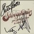 Stereophonics You Gotta Go There To Come Back - Autographed CD album UK OPHCDYO586815