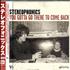 Stereophonics You Gotta Go There To Come Back CD album Japanese OPHCDYO262856