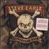 Steve Earle Copperhead Road vinyl LP US EALLPCO397857
