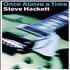 Steve Hackett Once Above A Time - Live DVD UK SVEDDON309128