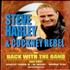 Steve Harley & Cockney Rebel The Back With The Band Tour 2001 tour programme UK SHYTRTH549419