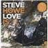 Steve Howe Love Is - 180gm - Sealed vinyl LP UK SVHLPLO872232