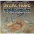 Steve Howe Turbulence LP NETHERLANDS SVHLPTU871638