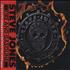 Steve Jones Fire And Gasoline CD album Japanese SJOCDFI385755