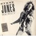 Steve Jones Mercy vinyl LP US SJOLPME676364