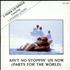 Steve Walsh Ain't No Stoppin' Us Now [Party For The World] CD single UK UVEC5AI516399