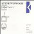 Steve Winwood Junction 7 CD-R acetate US WWDCRJU85541