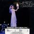 Stevie Nicks Bella Donna - Radio Banded + Timing Strip vinyl LP US NICLPBE78249