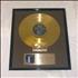 Stevie Nicks Bella Donna award disc US NICAWBE179021